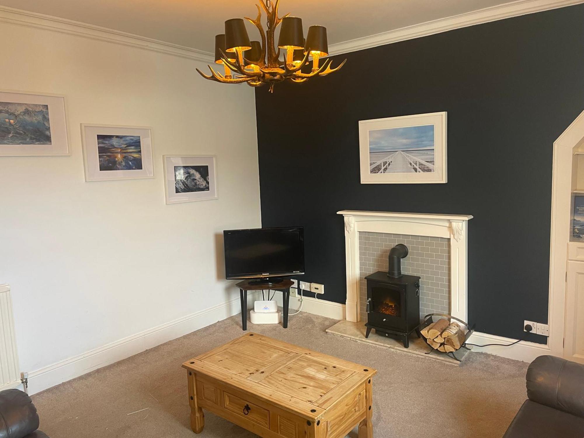 Calailan Highland Seaside Retreat - Nairn 아파트 외부 사진