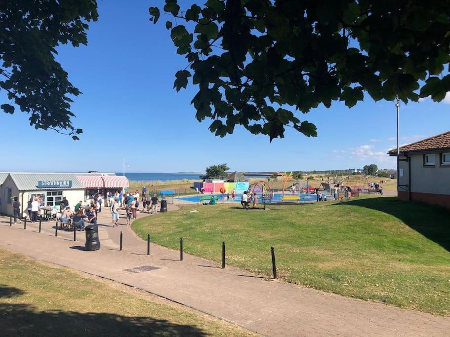Calailan Highland Seaside Retreat - Nairn 아파트 외부 사진
