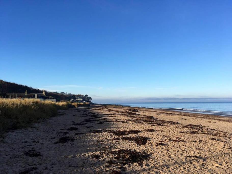 Calailan Highland Seaside Retreat - Nairn 아파트 외부 사진