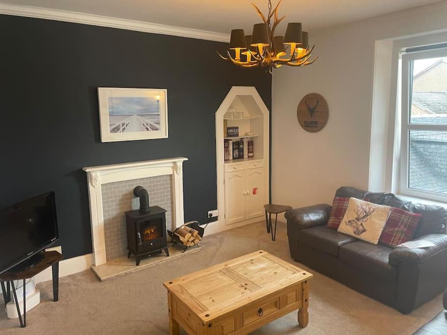 Calailan Highland Seaside Retreat - Nairn 아파트 외부 사진