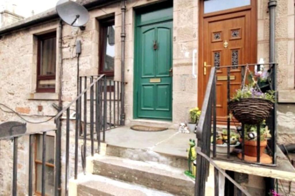 Calailan Highland Seaside Retreat - Nairn 아파트 외부 사진