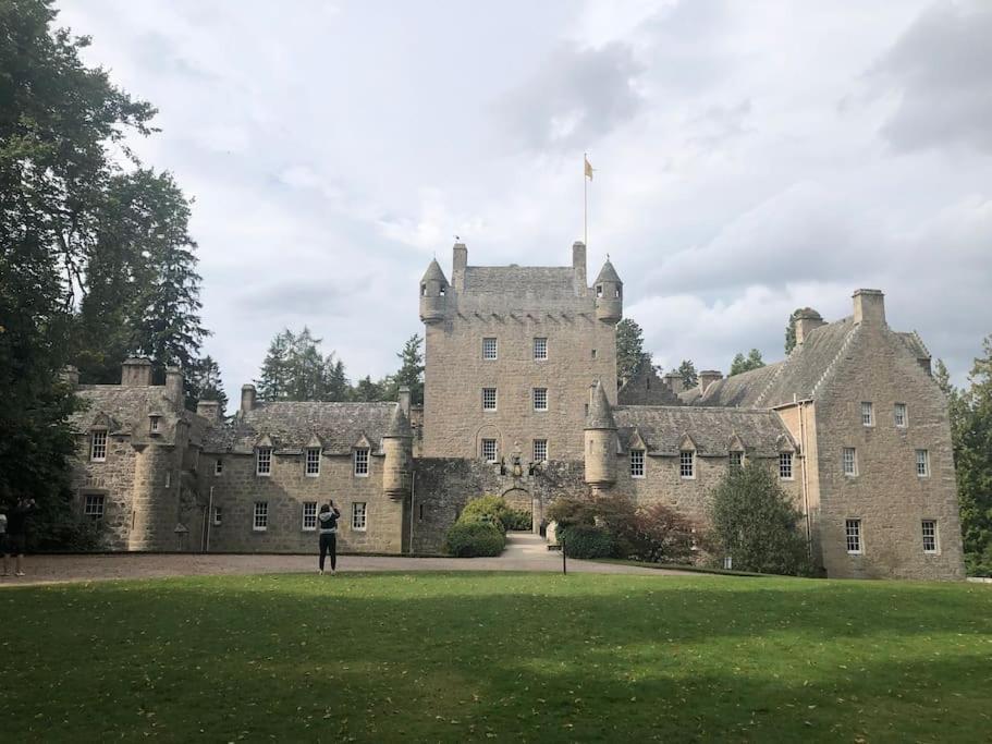 Calailan Highland Seaside Retreat - Nairn 아파트 외부 사진